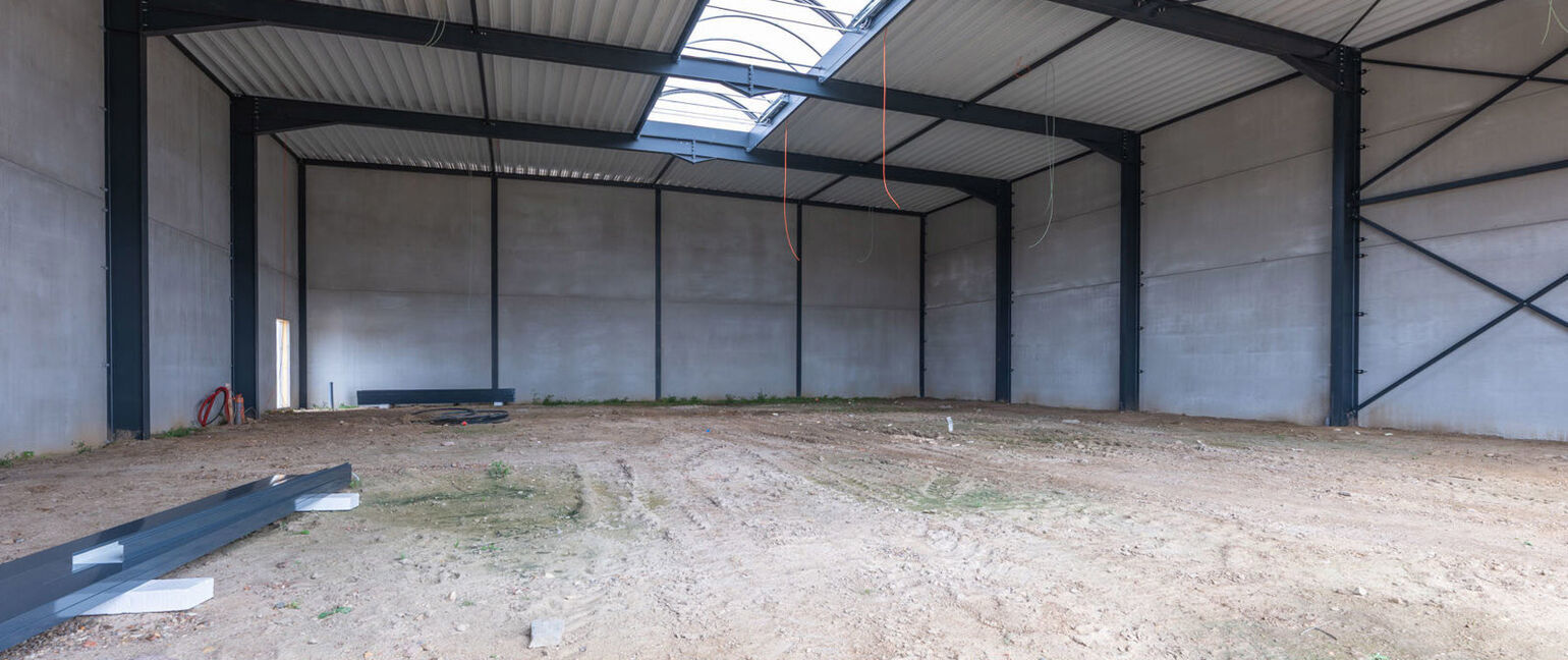 Industrieel gebouw te koop in Maaseik