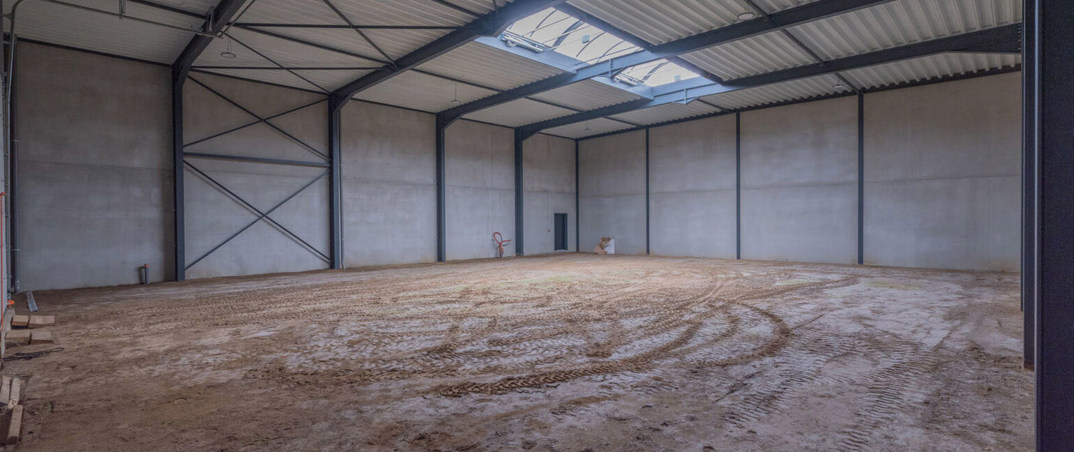Industrieel gebouw te koop in Maaseik