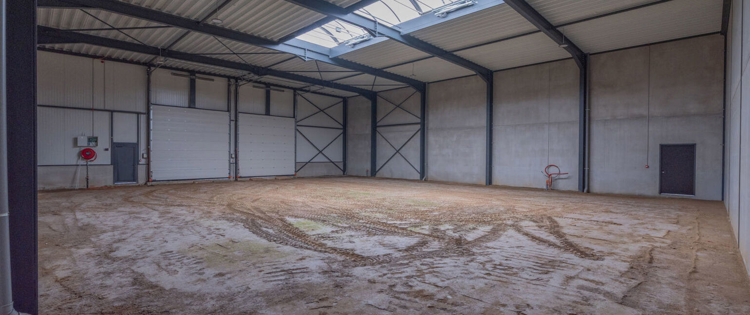 Industrieel gebouw te koop in Maaseik