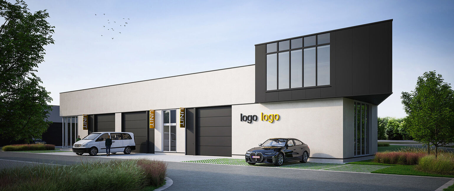 Industrieel gebouw te koop in Maaseik