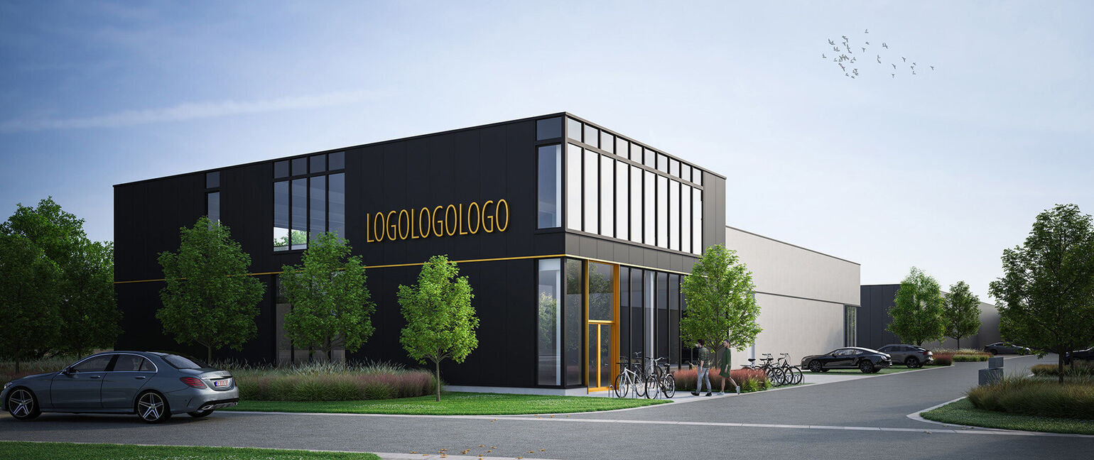Industrieel gebouw te koop in Maaseik