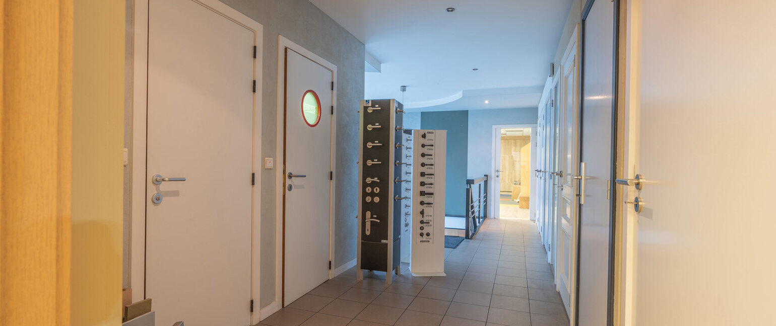 Industrieel gebouw te koop in Maasmechelen