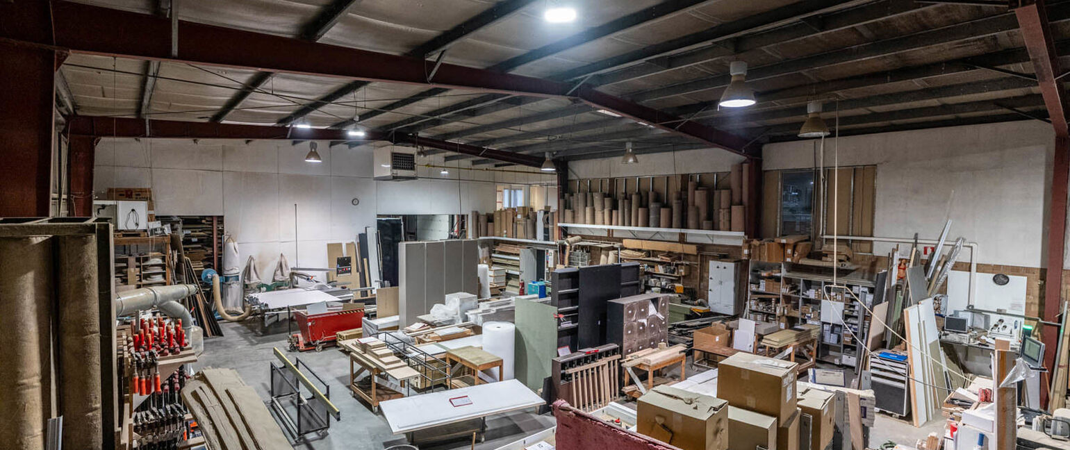 Industrieel gebouw te koop in Maasmechelen