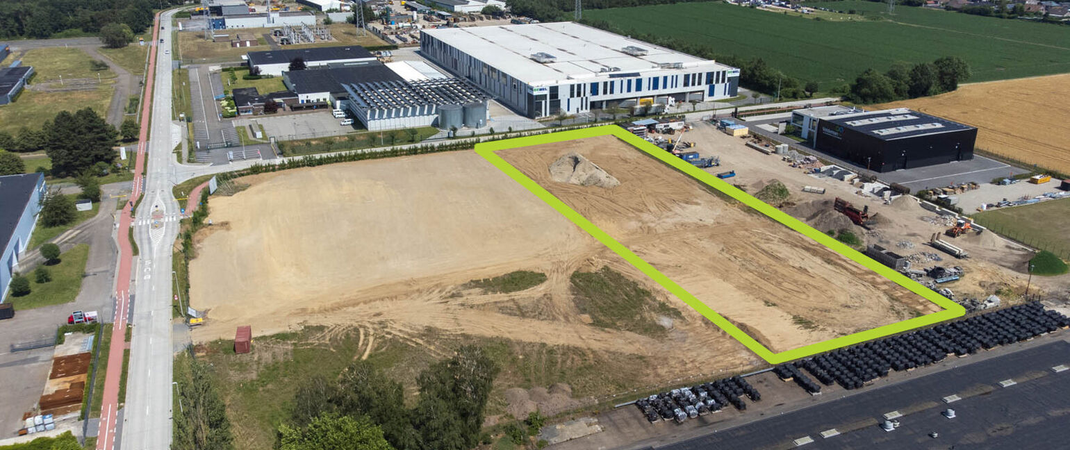 Industrieel terrein te koop in Oudsbergen