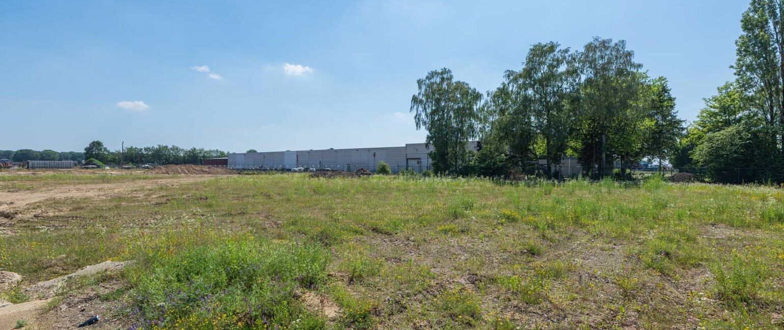 Industrieel terrein te koop in Oudsbergen