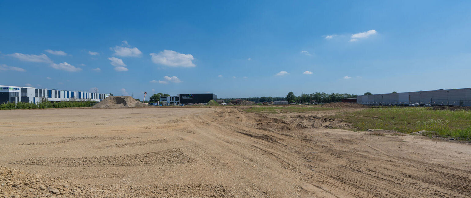Industrieel terrein te koop in Oudsbergen