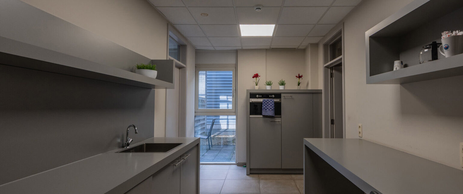 Kantoor te huur in Opglabbeek