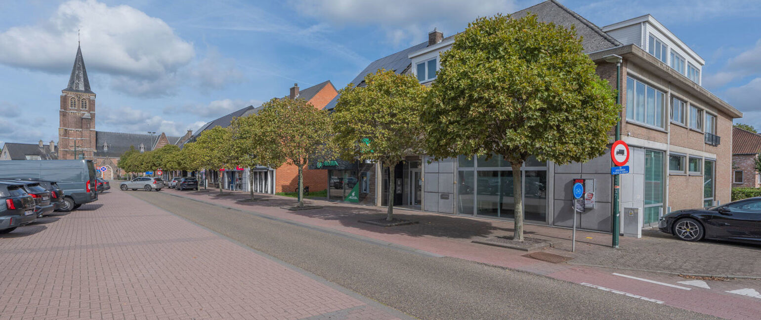 Kantoor te koop in Oudsbergen