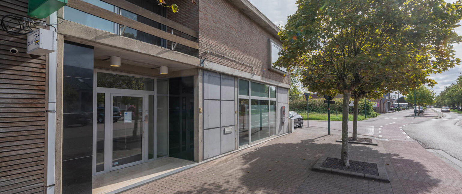 Kantoor te koop in Oudsbergen