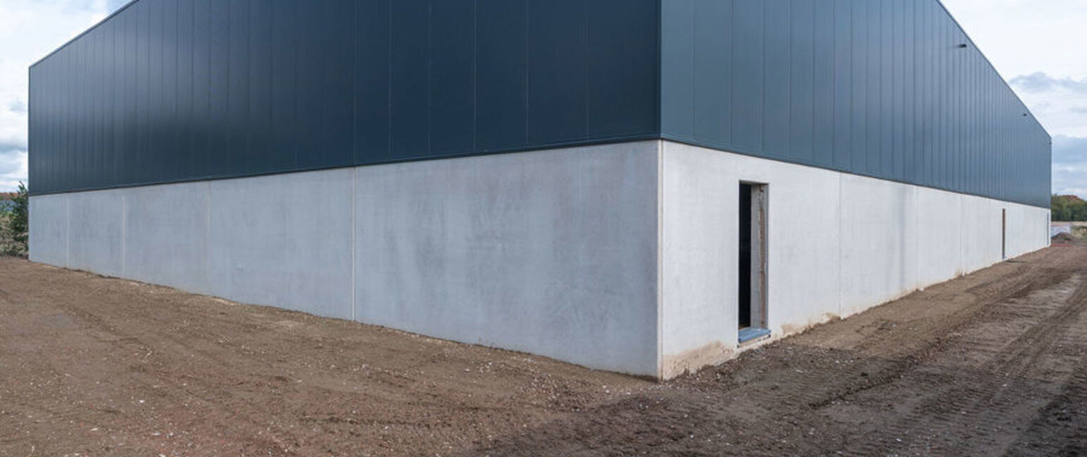 Kantoren & magazijn te huur in 