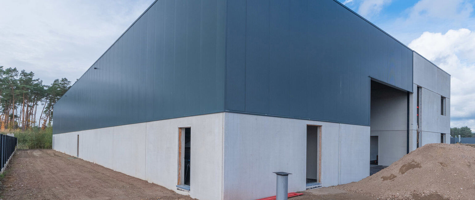 Kantoren & magazijn te huur in 