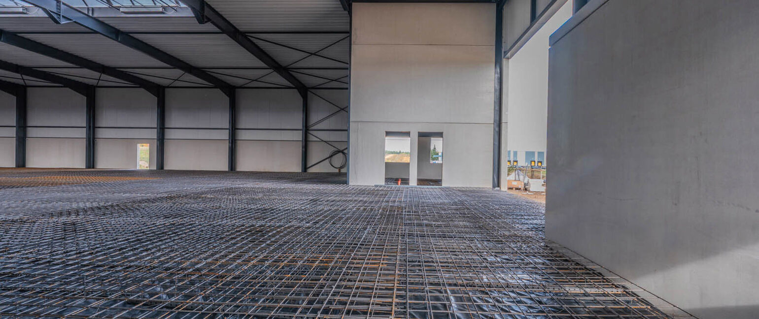 Kantoren & magazijn te huur in 