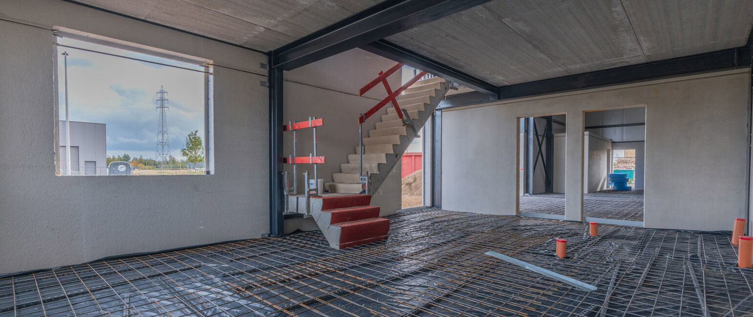 Kantoren & magazijn te huur in 