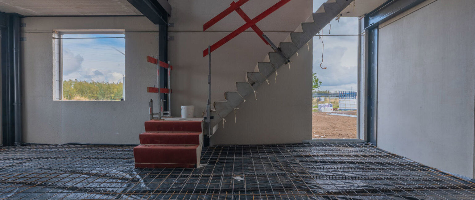 Kantoren & magazijn te huur in 