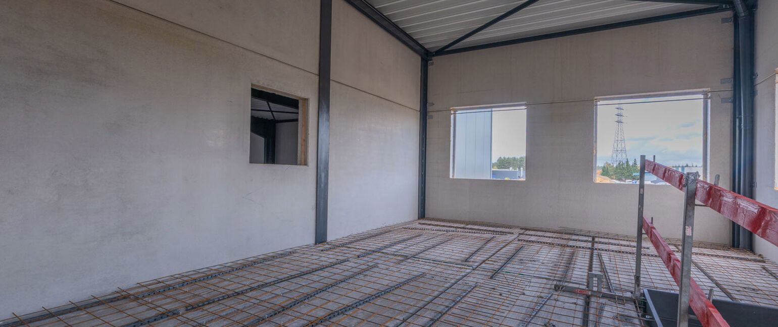 Kantoren & magazijn te huur in 