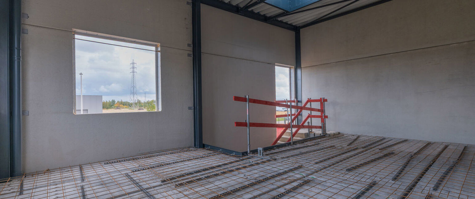 Kantoren & magazijn te huur in 