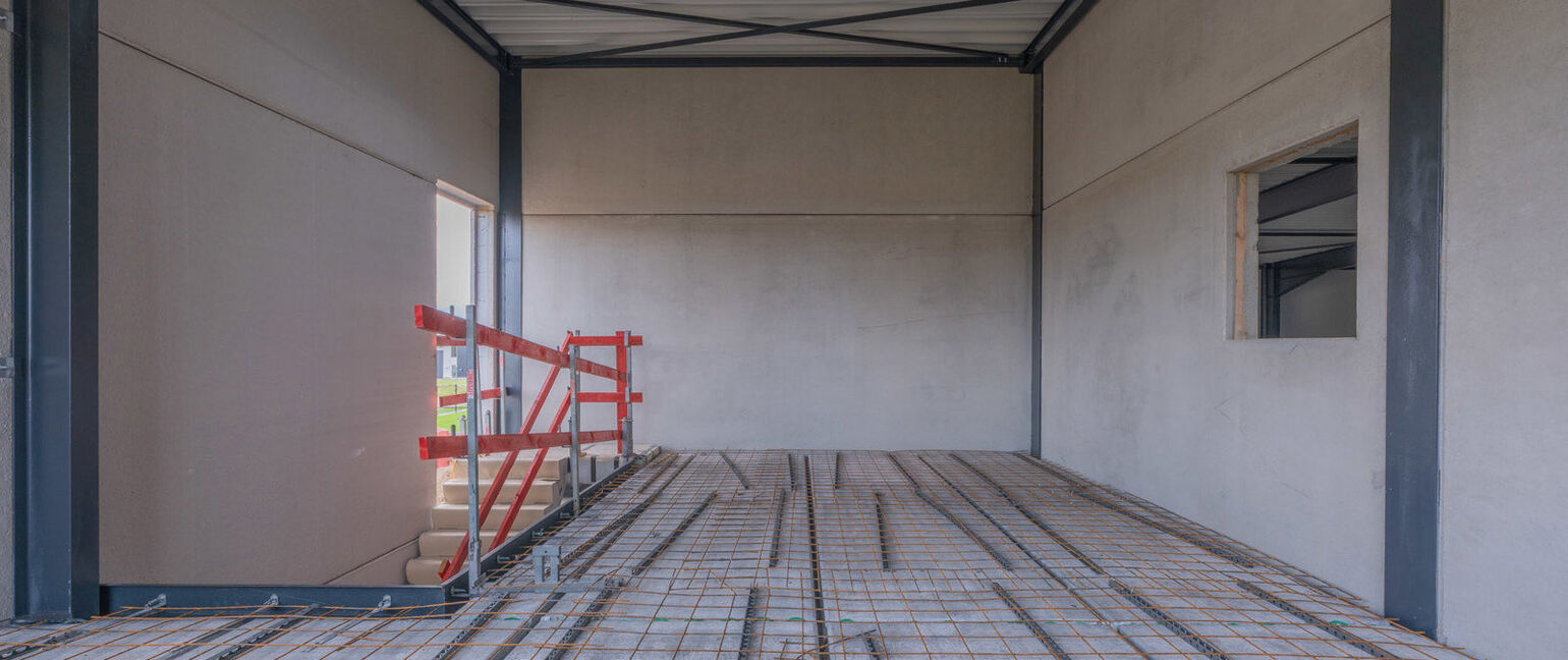 Kantoren & magazijn te huur in 