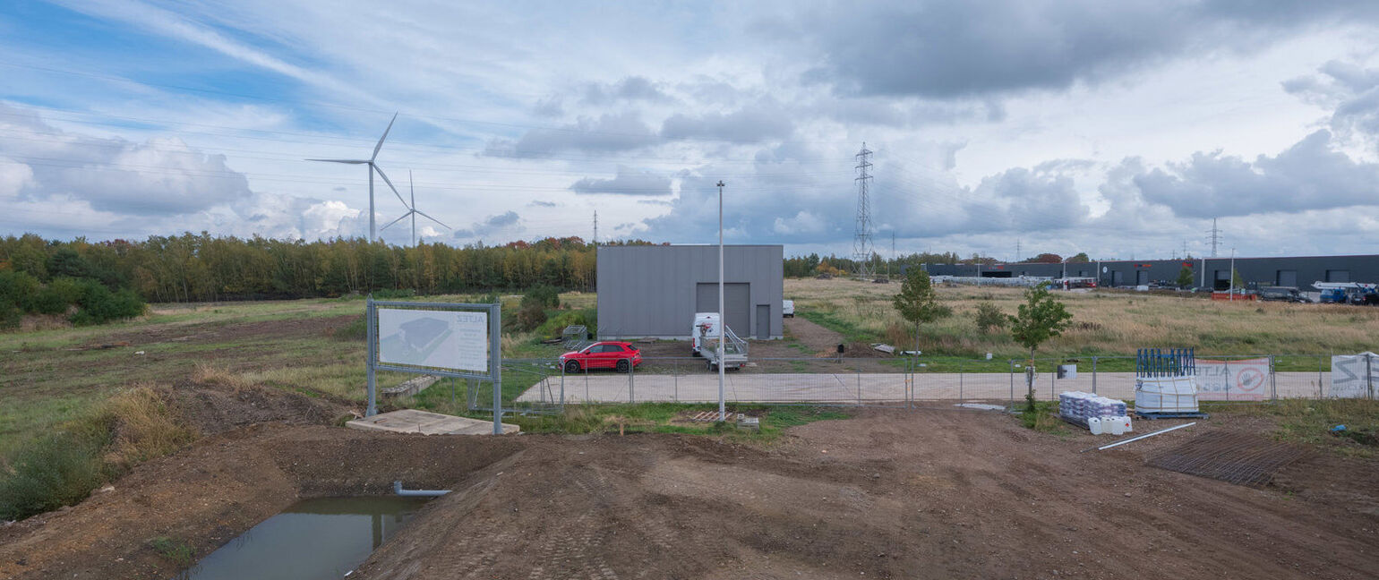 Kantoren & magazijn te huur in 