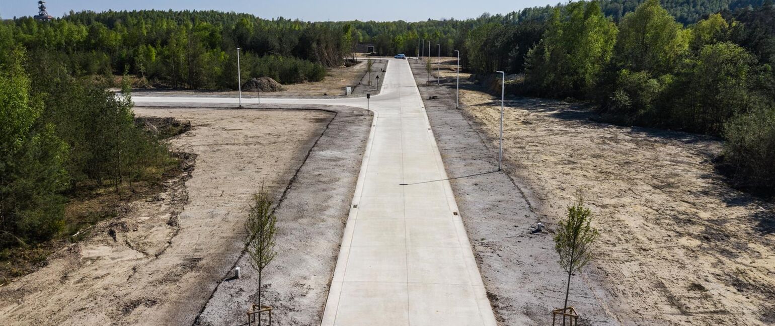 Kmo-terrein te koop in Dilsen-Stokkem