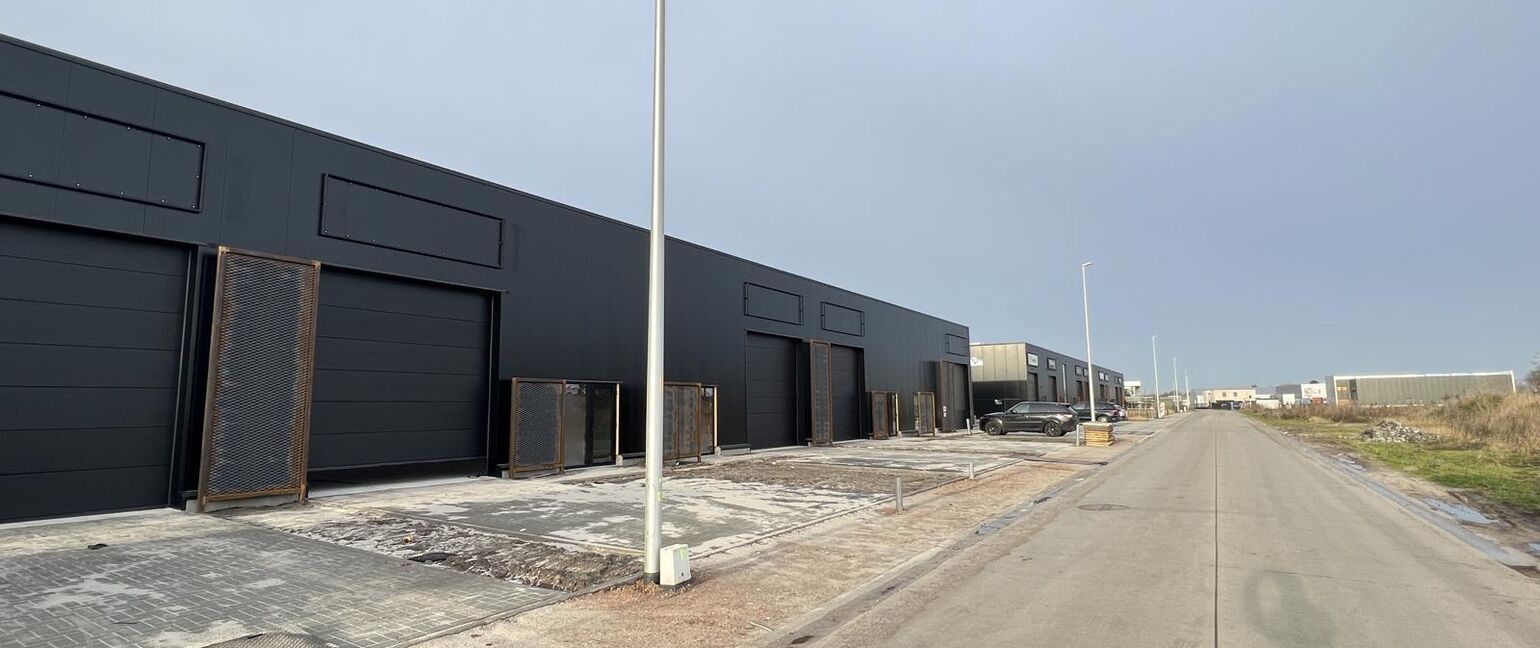 Kmo-unit te huur in Bocholt