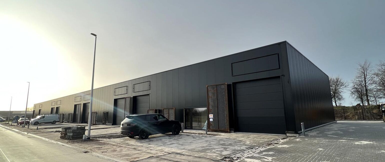 Kmo-unit te huur in Bocholt