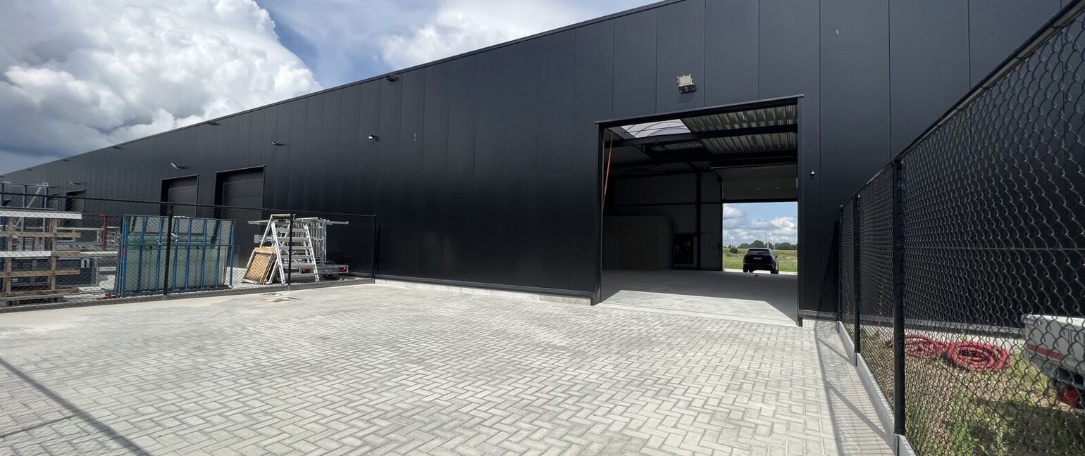 Kmo-unit te huur in Bocholt