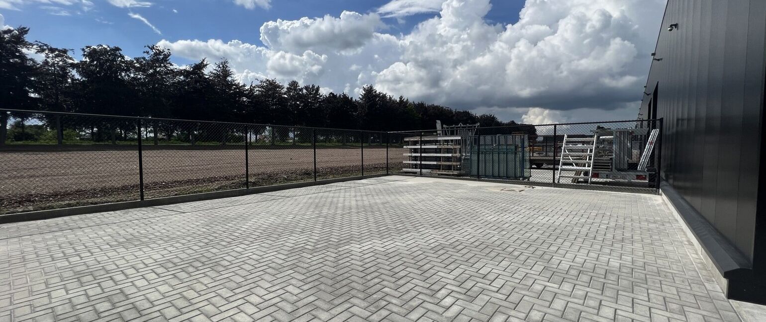 Kmo-unit te huur in Bocholt