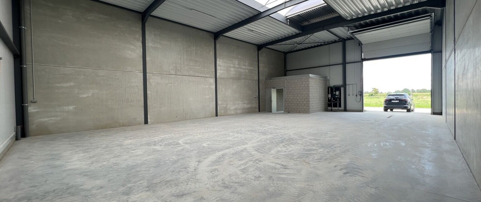 Kmo-unit te huur in Bocholt