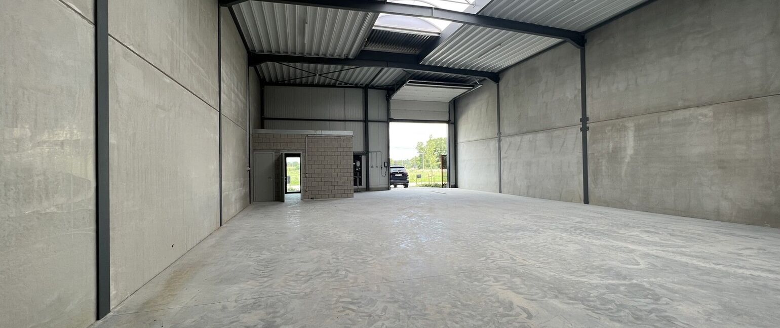 Kmo-unit te huur in Bocholt