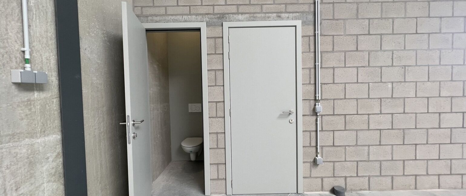 Kmo-unit te huur in Bocholt
