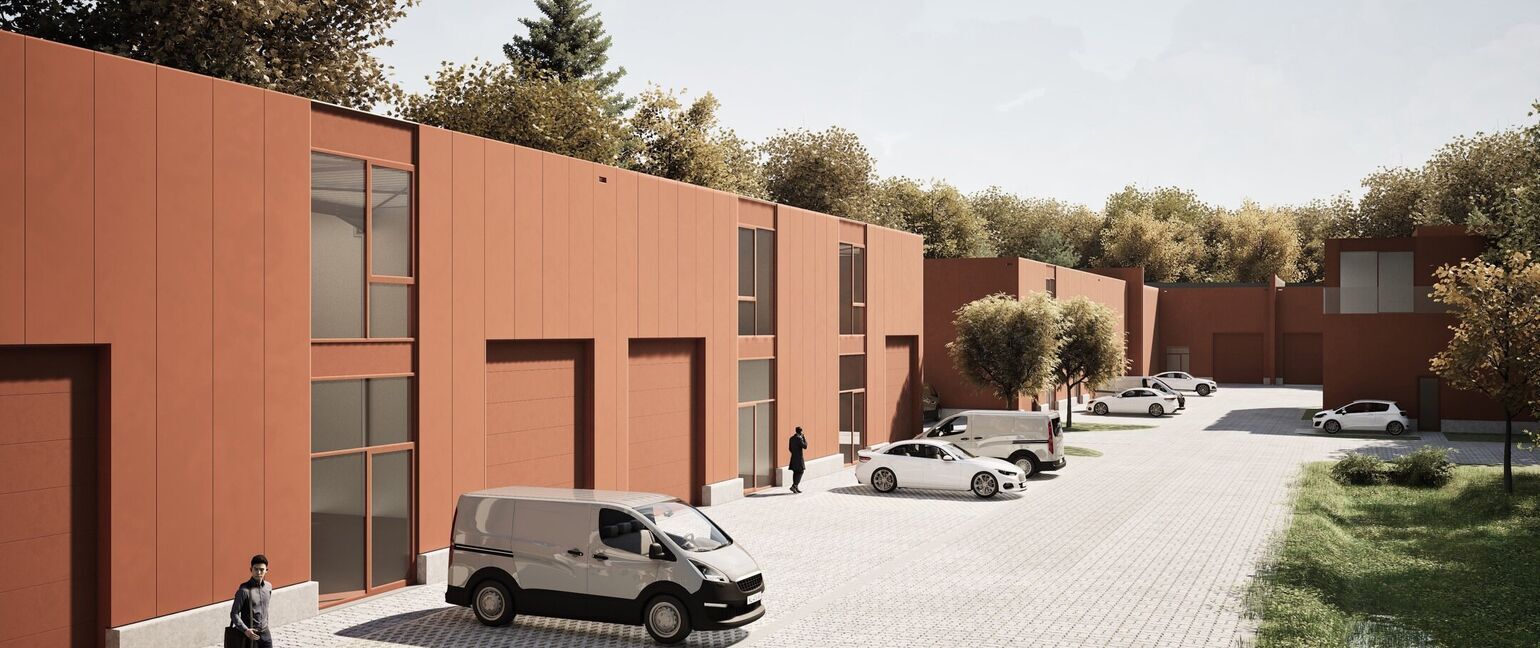 Kmo-unit te koop in Maasmechelen