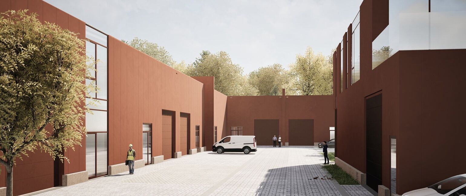 Kmo-unit te koop in Maasmechelen