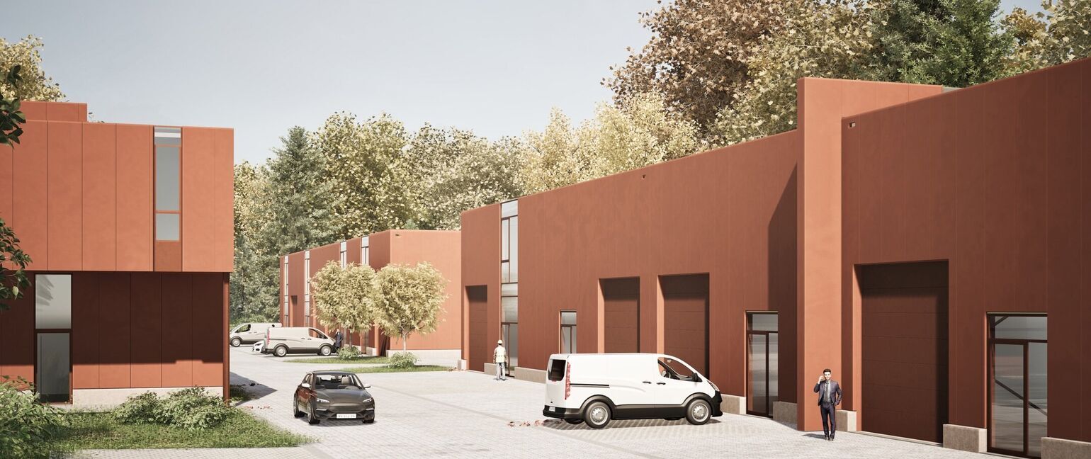 Kmo-unit te koop in Maasmechelen