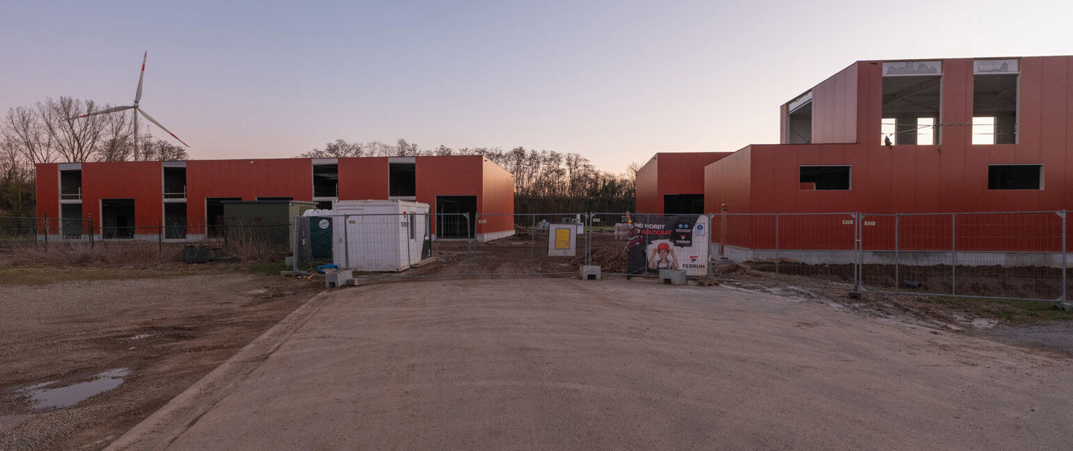 Kmo-unit te koop in Maasmechelen