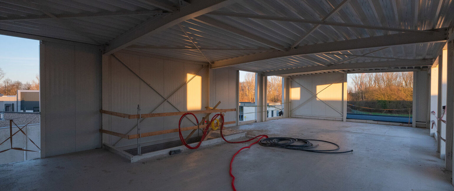 Kmo-unit te koop in Maasmechelen