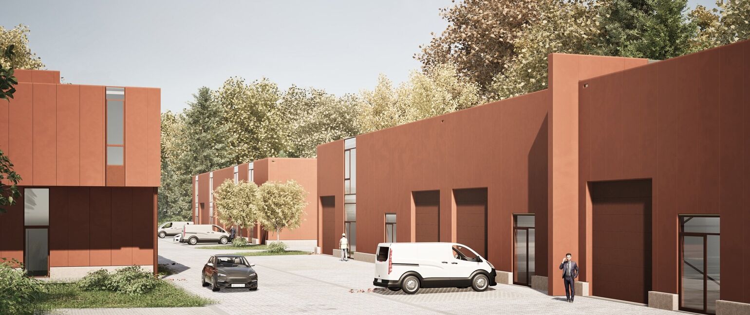 Kmo-unit te koop in Maasmechelen