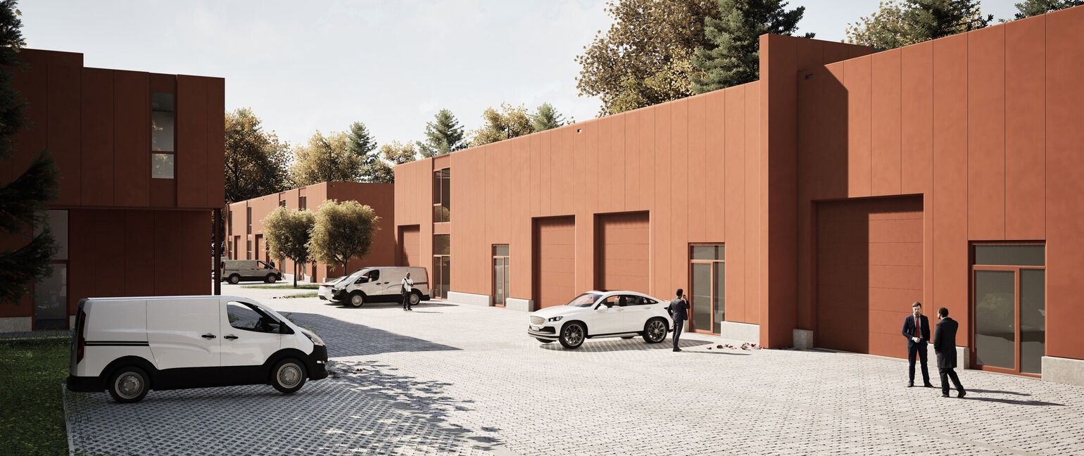 Kmo-unit te koop in Maasmechelen