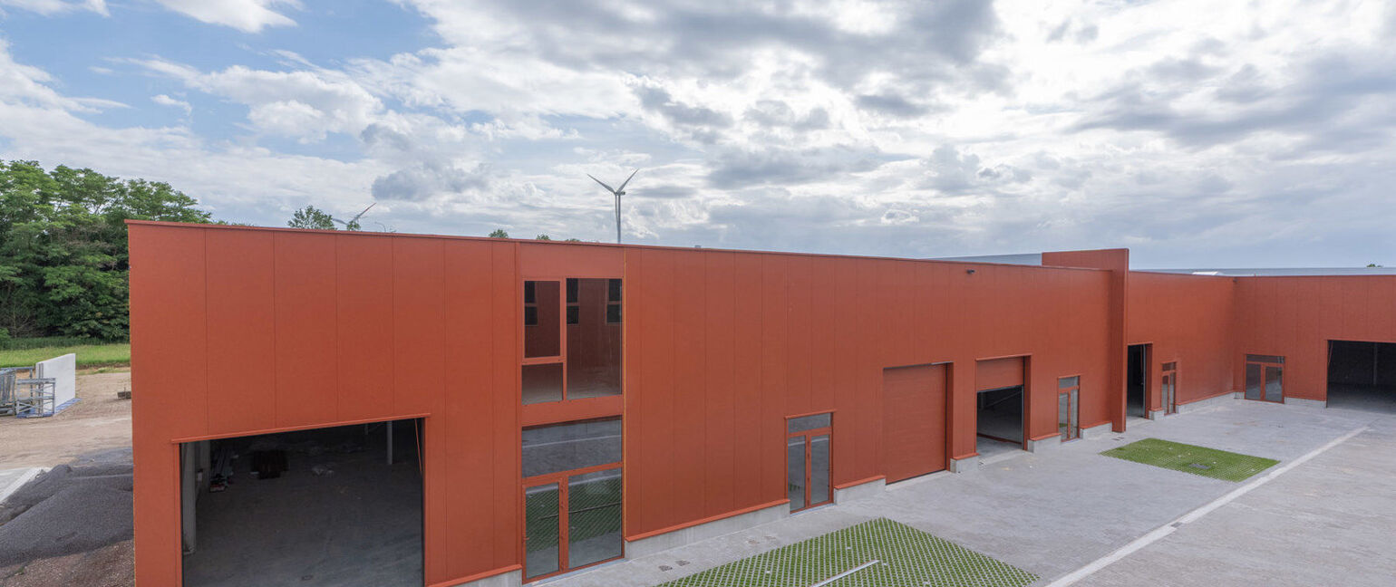 Kmo-unit te koop in Maasmechelen
