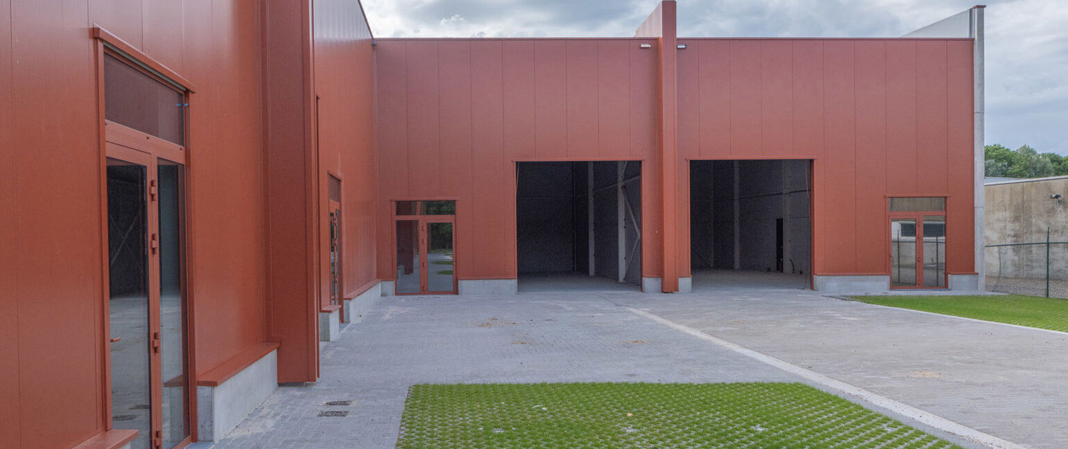 Kmo-unit te koop in Maasmechelen