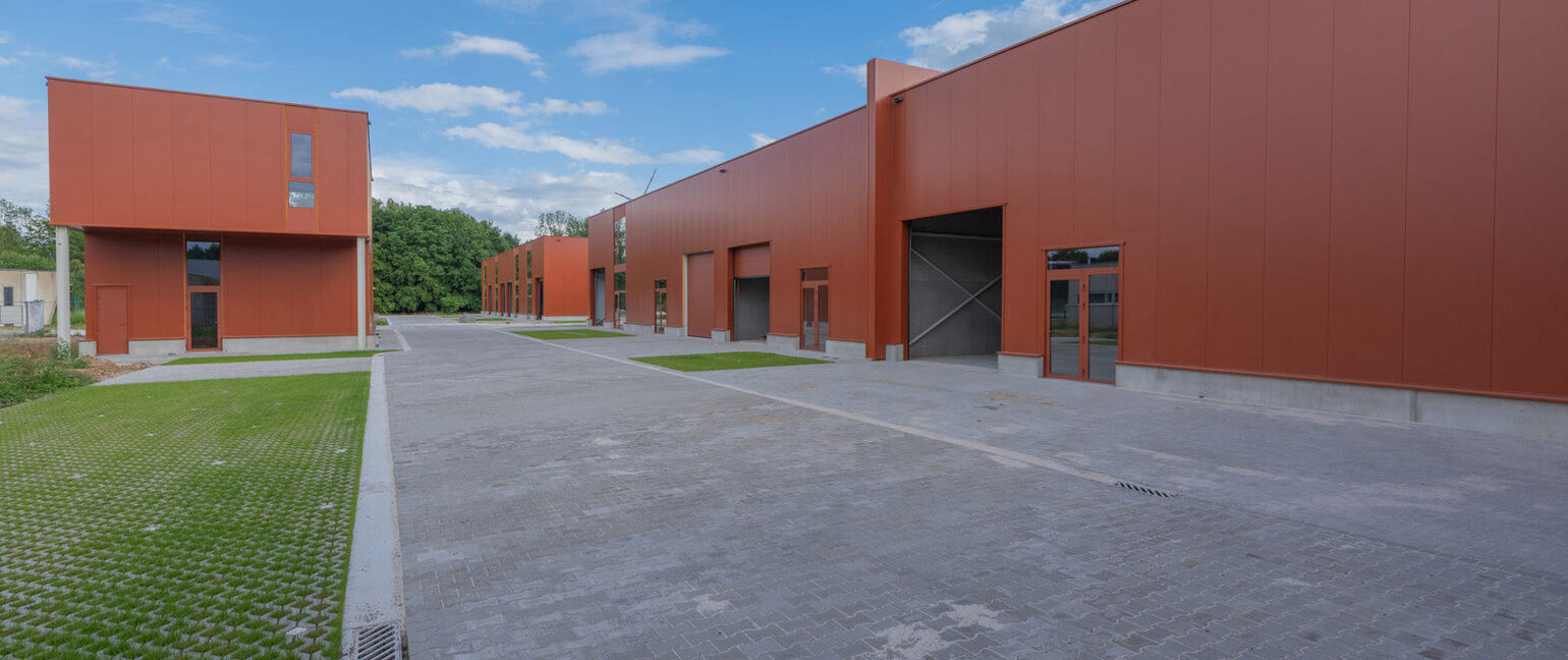Kmo-unit te koop in Maasmechelen