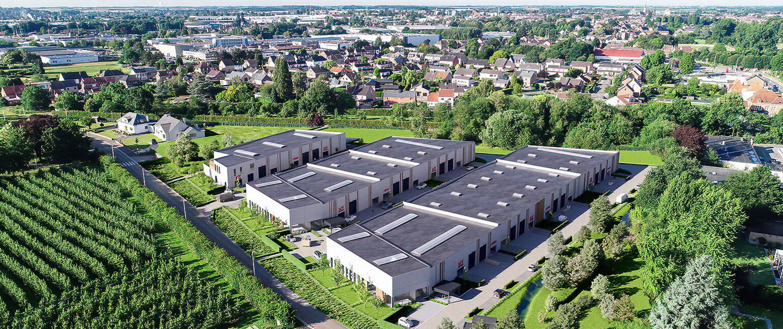 Kmo-unit te koop in Sint-Truiden