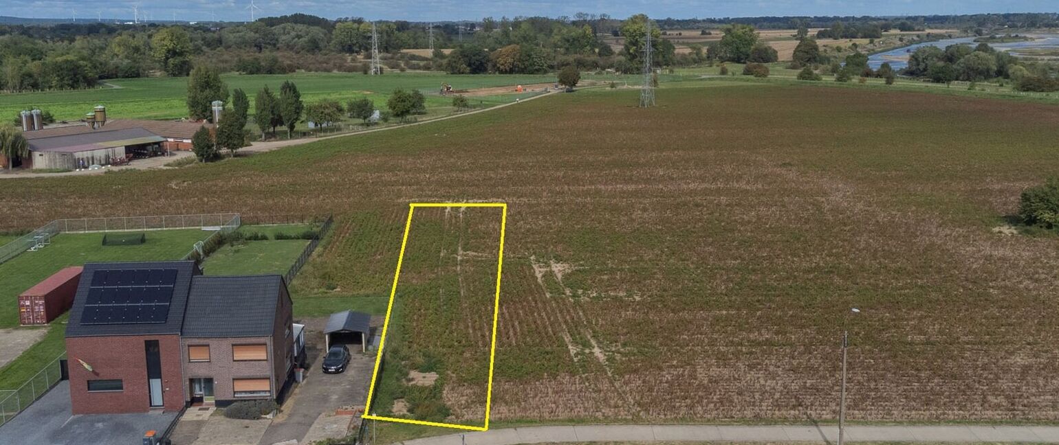 Landbouwgrond te koop in Maasmechelen