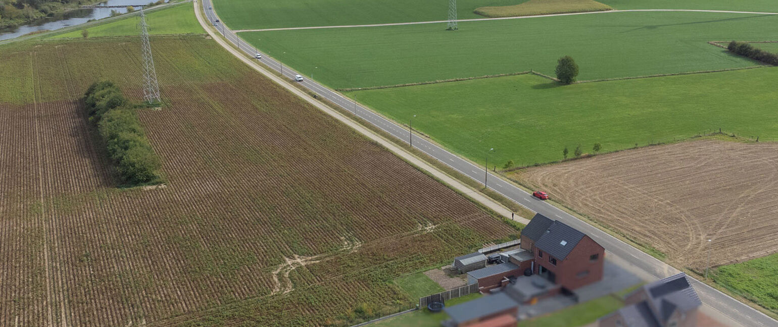 Landbouwgrond te koop in Maasmechelen