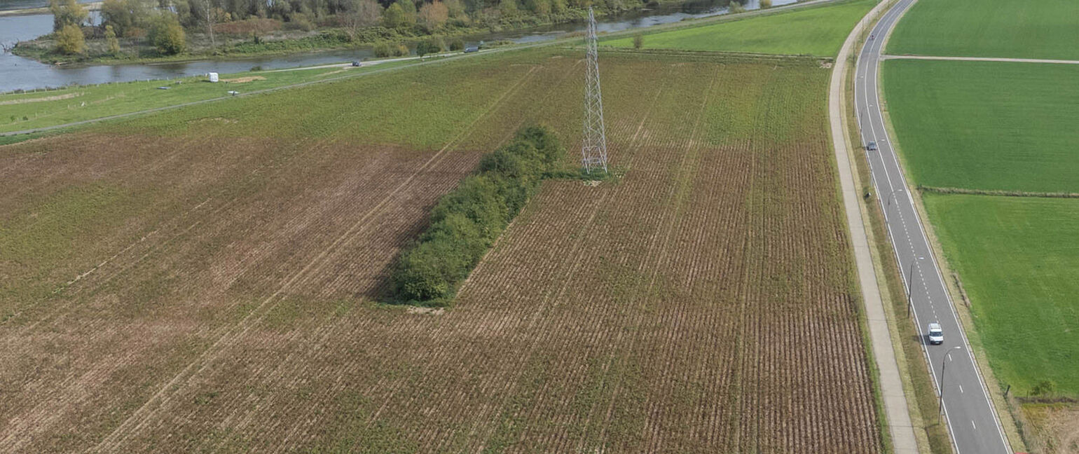 Landbouwgrond te koop in Maasmechelen