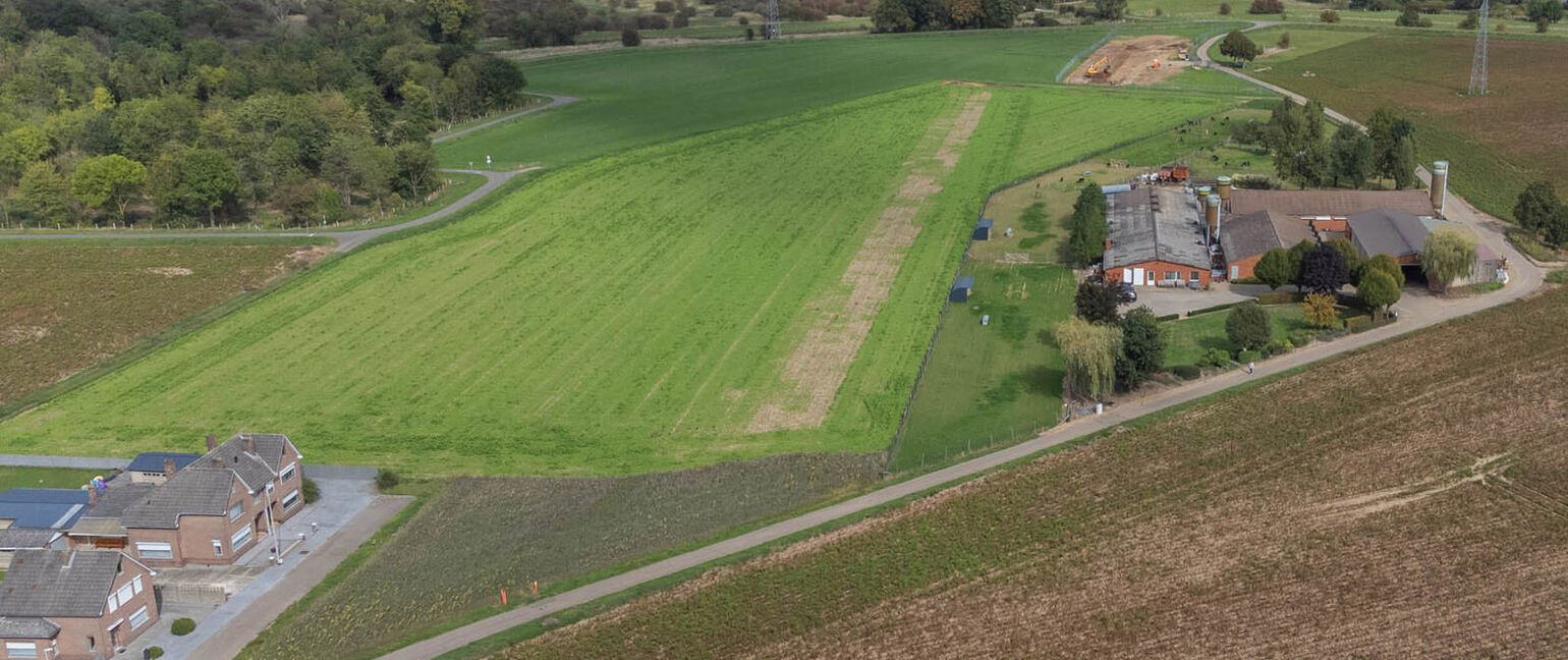 Landbouwgrond te koop in Maasmechelen