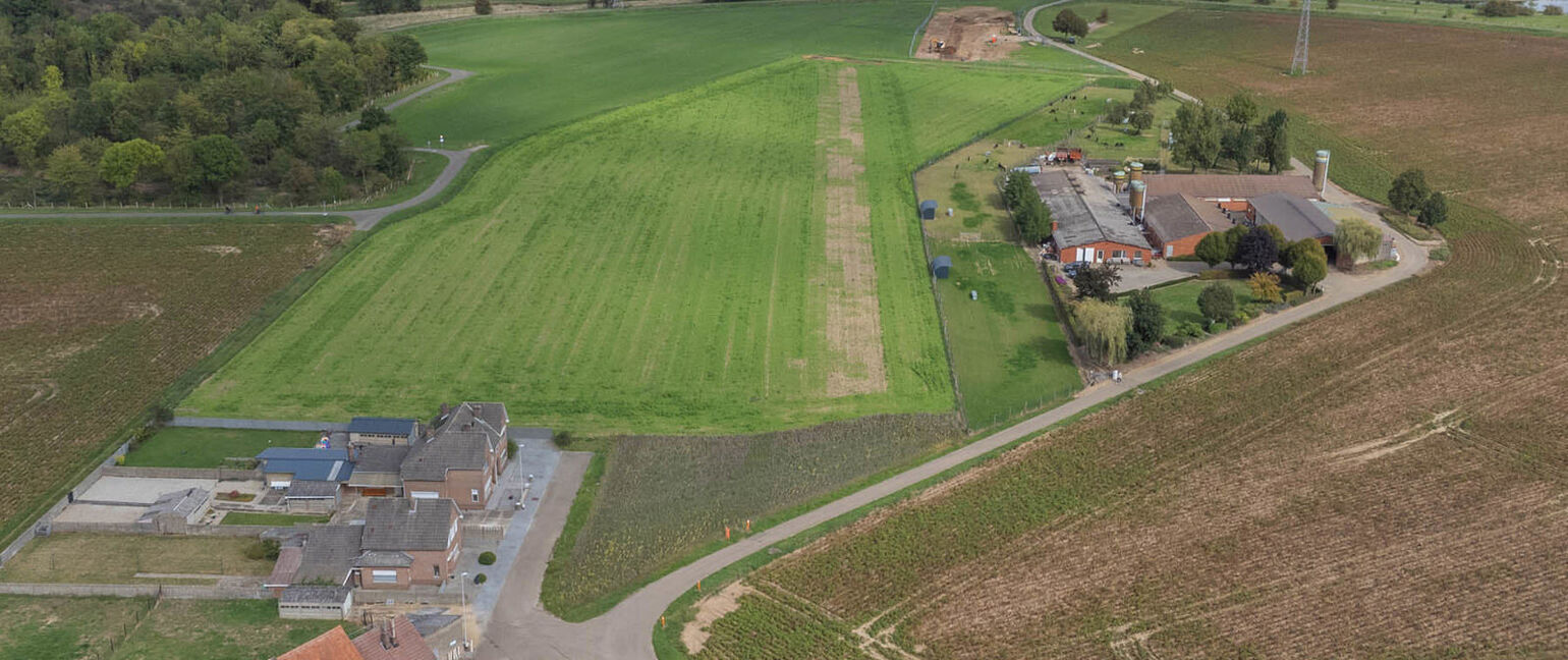Landbouwgrond te koop in Maasmechelen