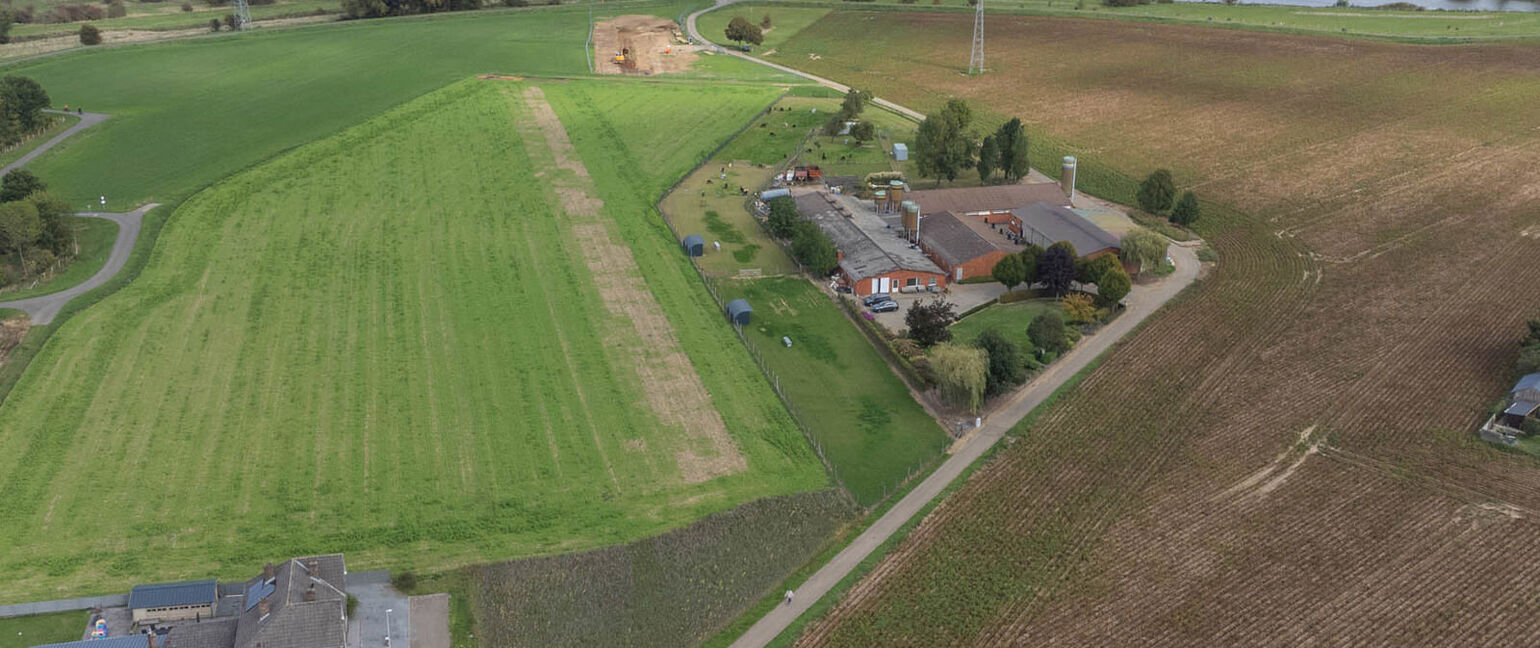 Landbouwgrond te koop in Maasmechelen