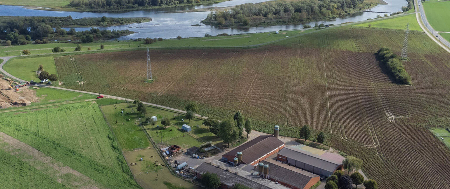 Landbouwgrond te koop in Maasmechelen