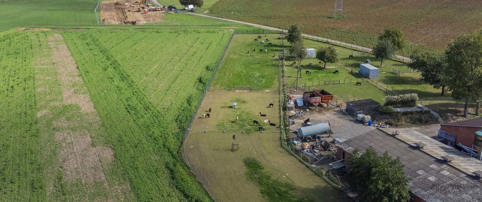 Landbouwgrond te koop in Maasmechelen