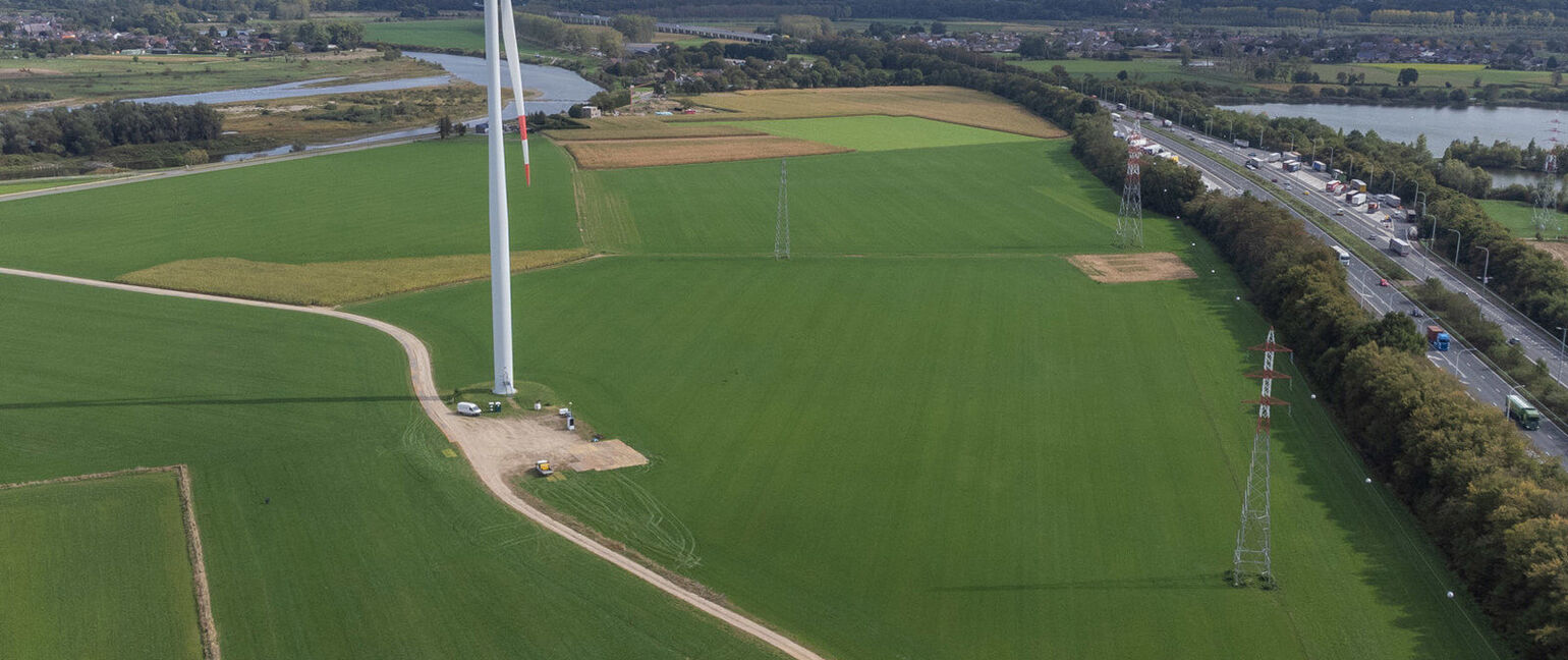 Landbouwgrond te koop in Maasmechelen